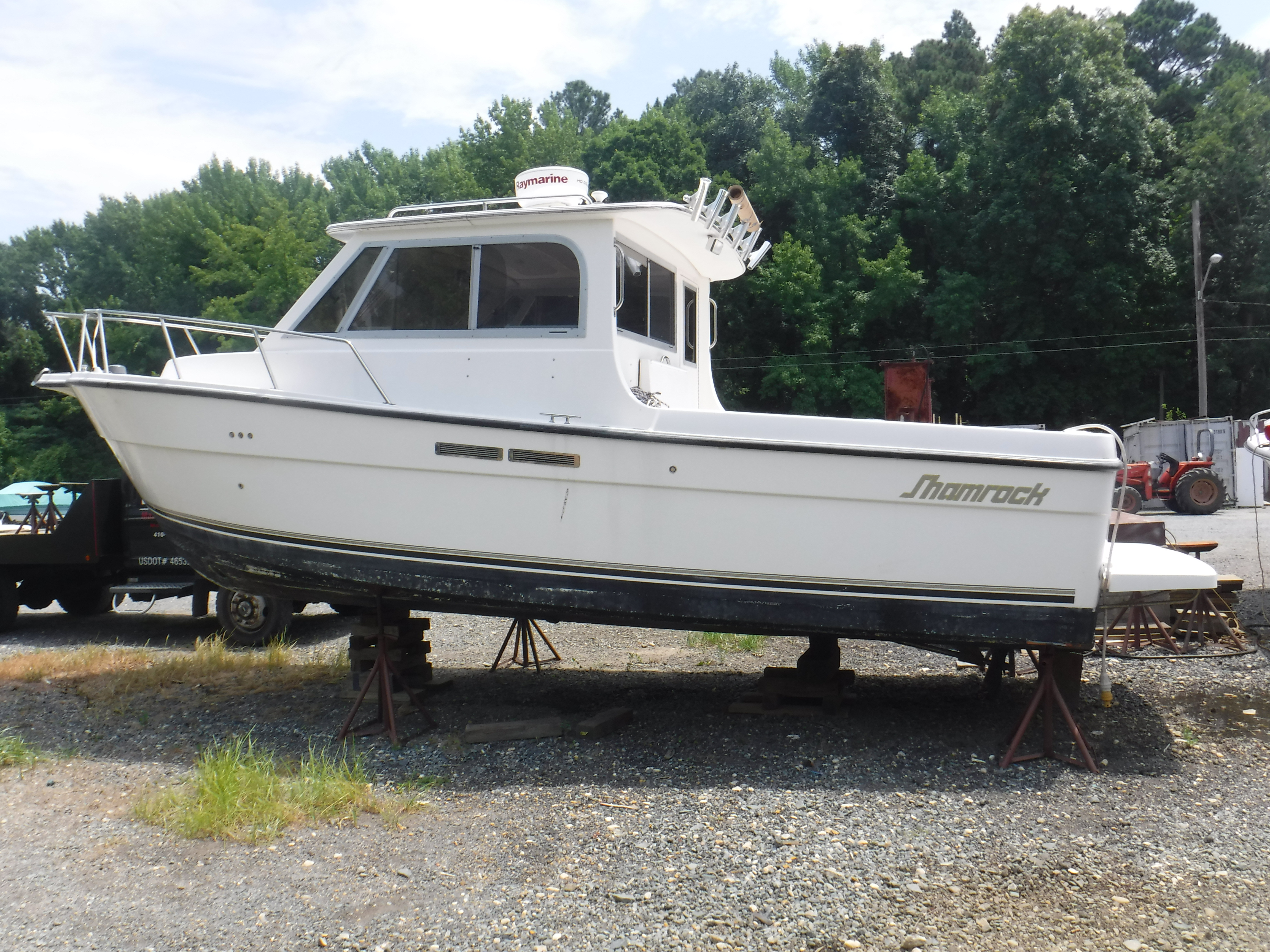 Shamrock boats for sale - boats.com