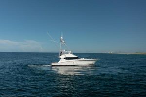 Hatteras 68 Convertible 2005 Hatteras 68 Convertible- Profile