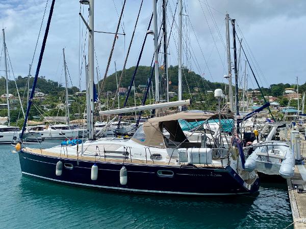 2005 Jeanneau Sun Odyssey 42ds