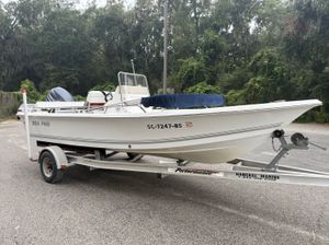Sea Pro Sv 1900