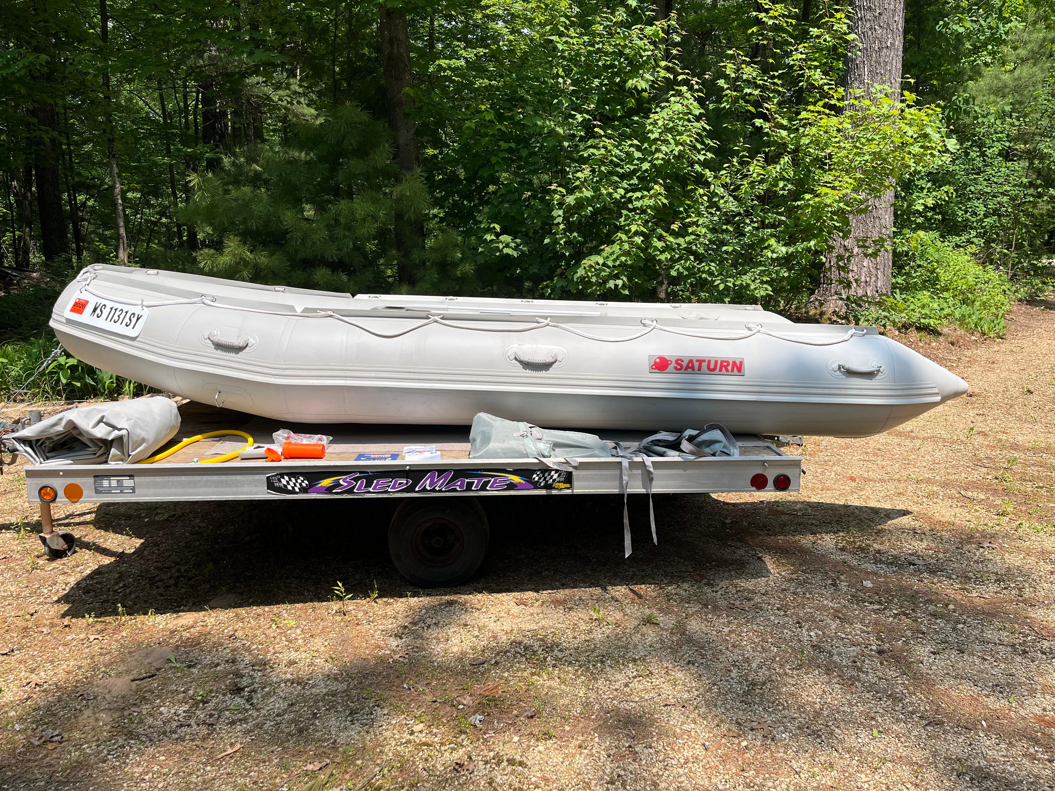 2017 Saturn SD 470