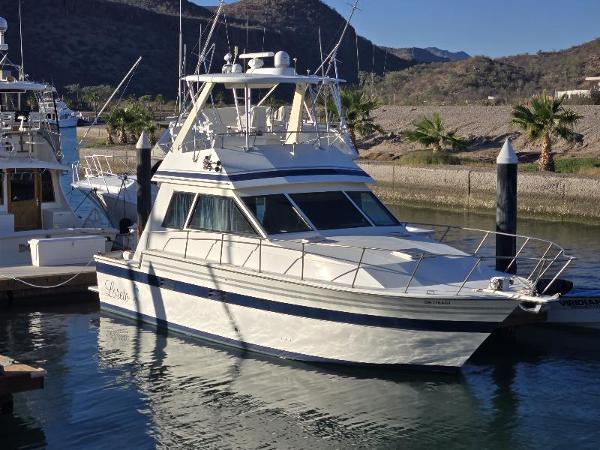 1987 Spindrift Ranger 35