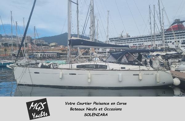 Beneteau Oceanis 43
