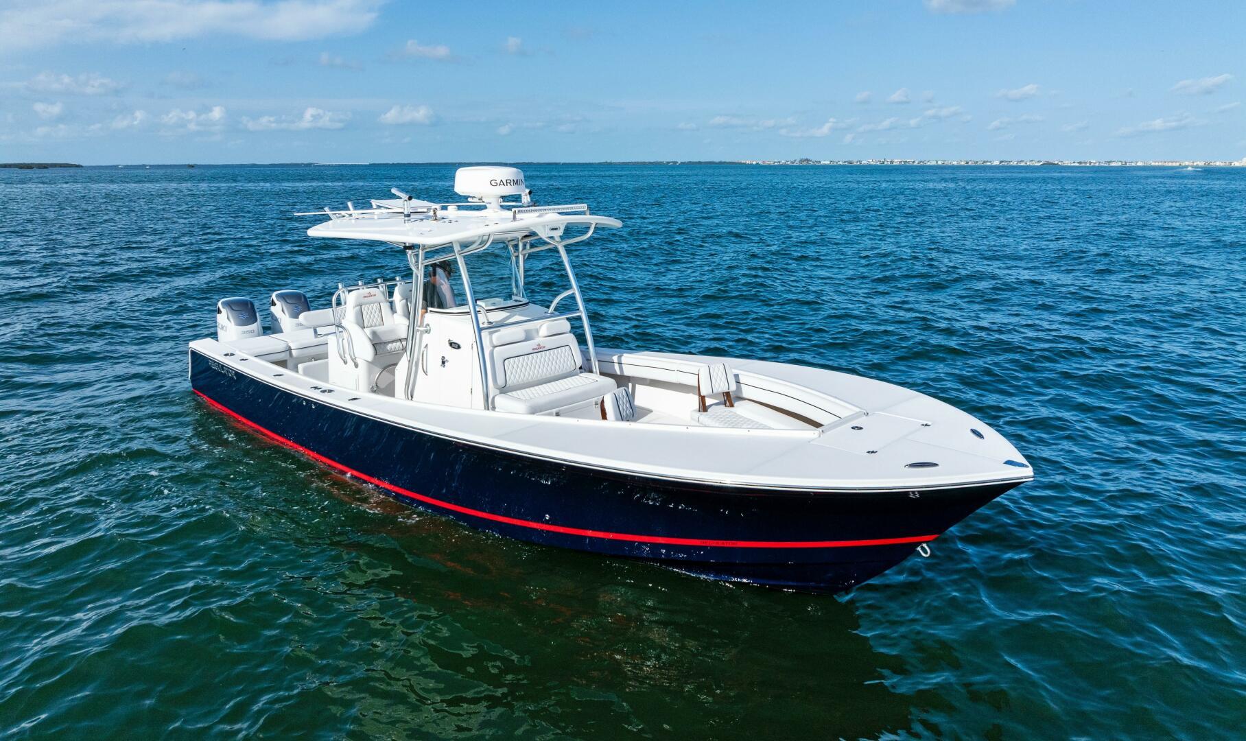 2012 Regulator 32 FS