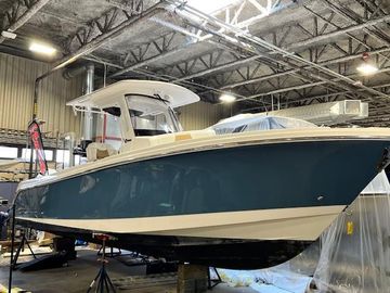 2022 Edgewater 262CC
