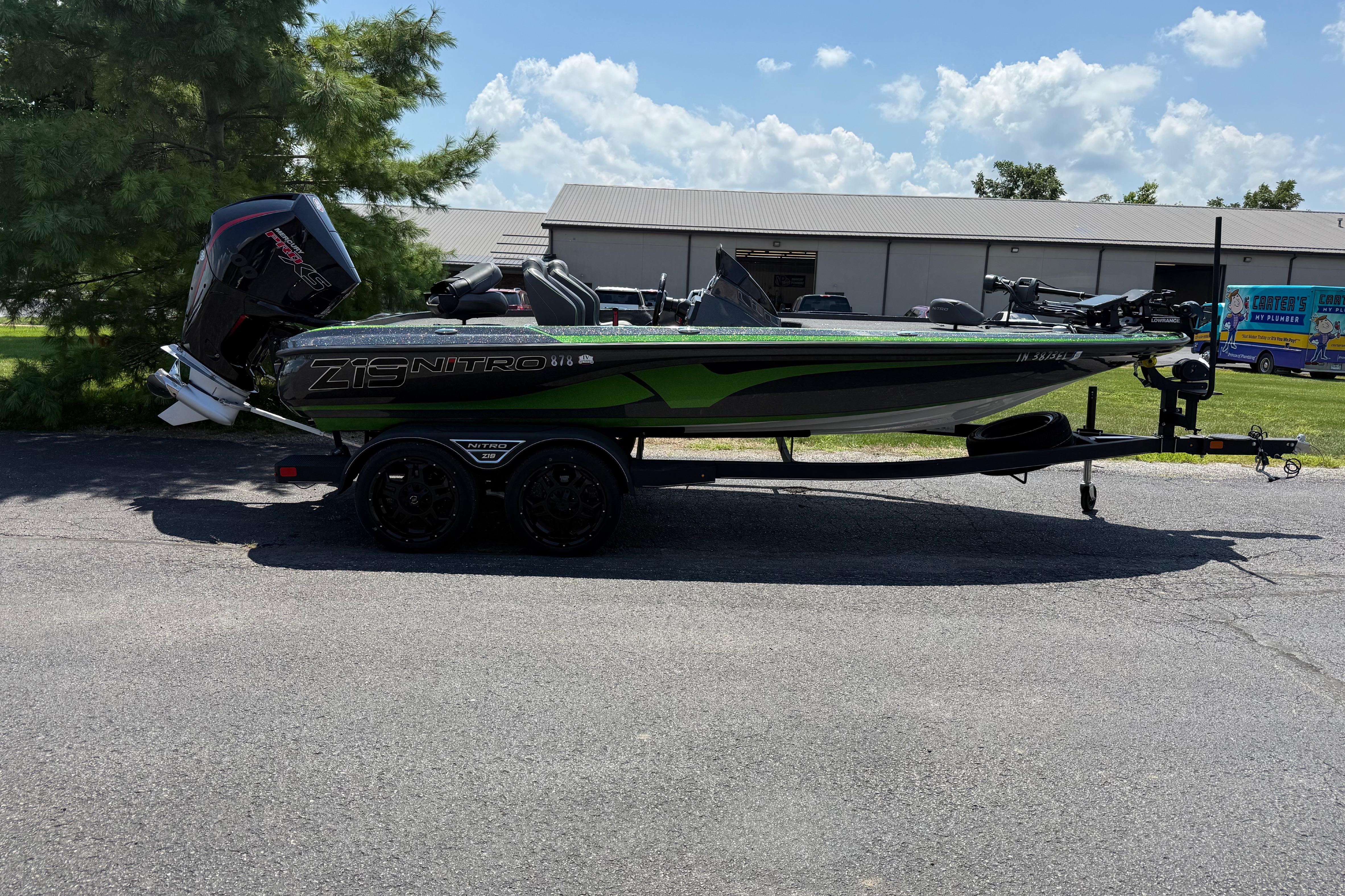 2023 Nitro Z19