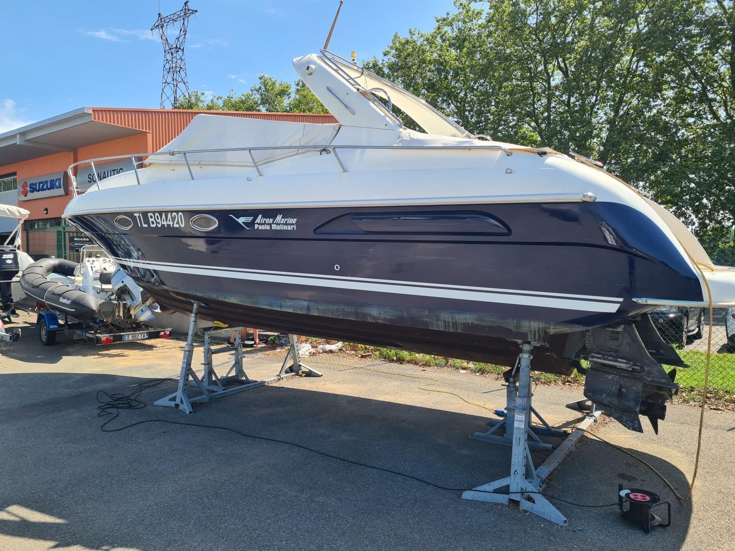 2002 Airon 300