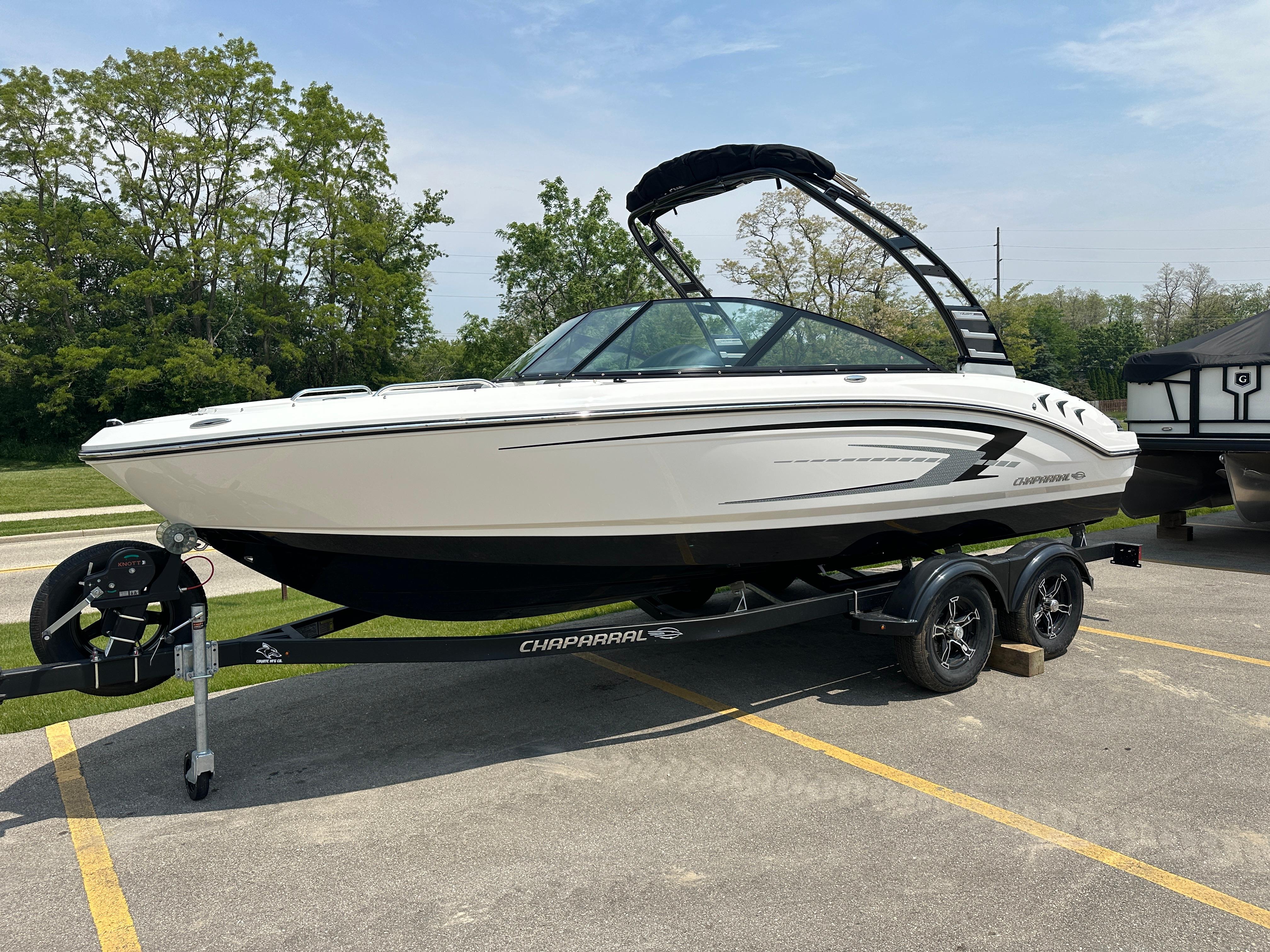 2025 Chaparral 21 SSi