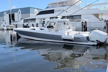 2025 Intrepid 51 Panacea