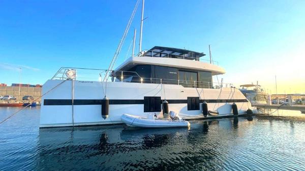 2017 Sunreef Supreme 68