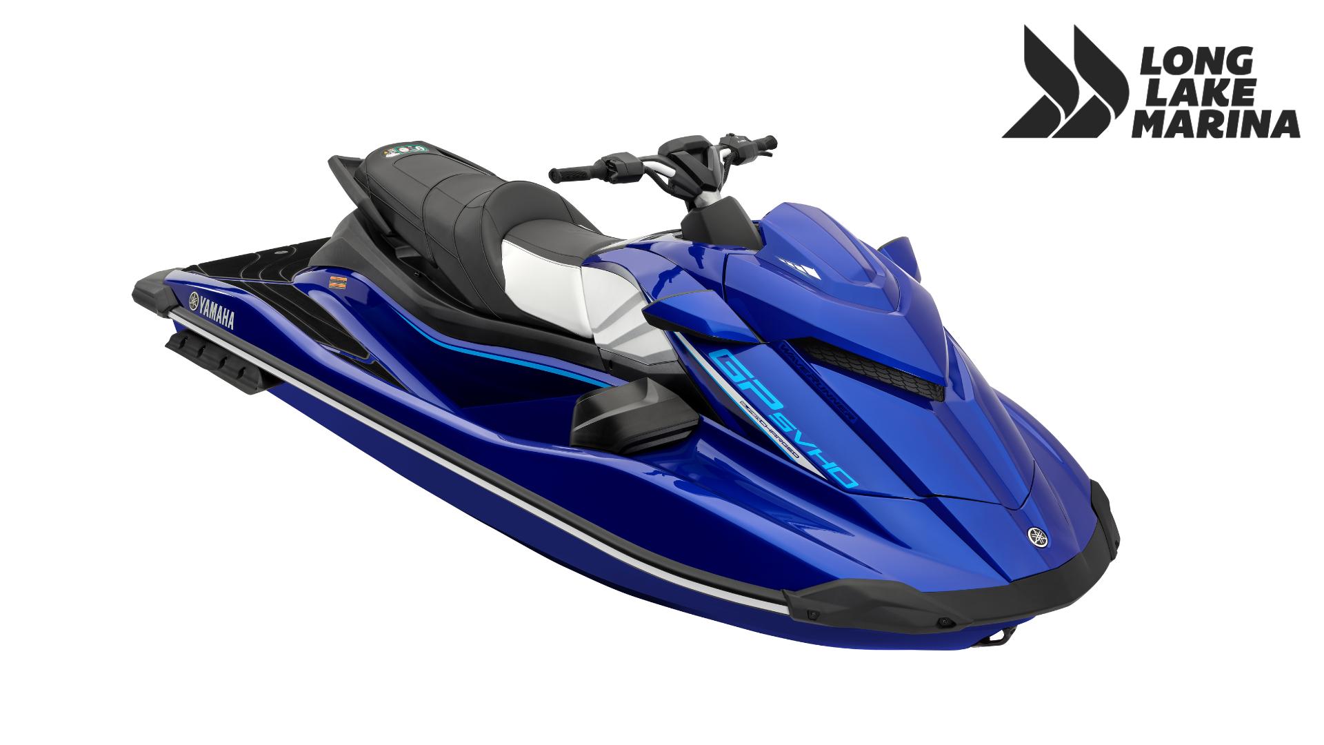 Yamaha Boats GP SVHO w/ Audio