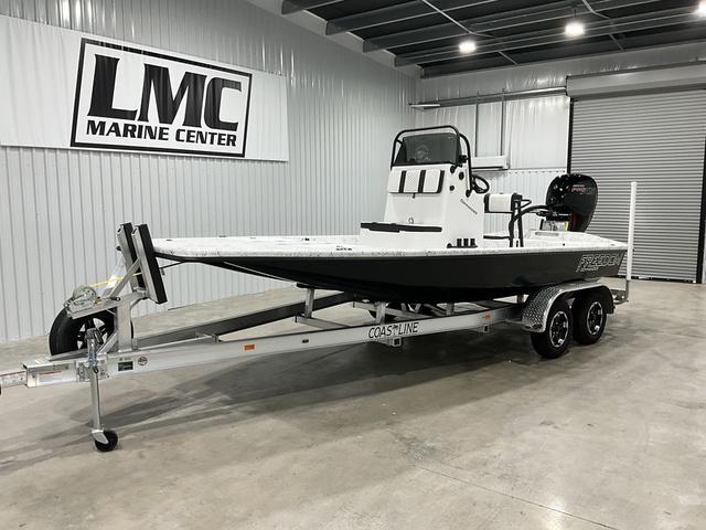 2025 Freedom Boats 21' Commander