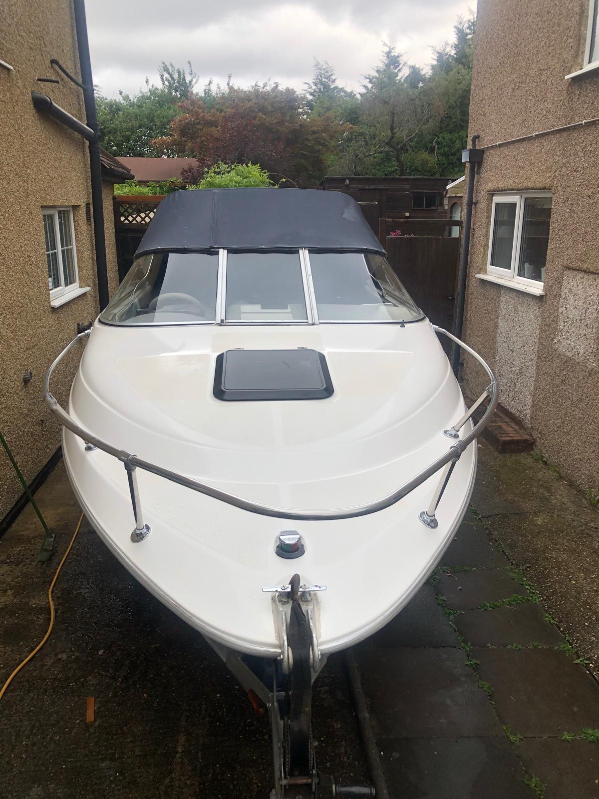 1997 Bayliner Capri 2052 LS Limited Edition