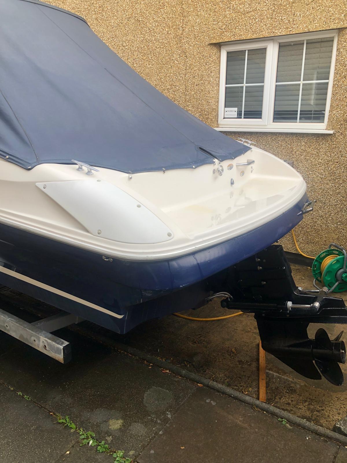 1997 Bayliner Capri 2052 LS Limited Edition
