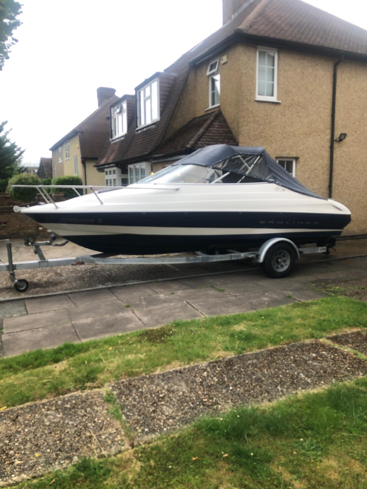 1997 Bayliner Capri 2052 LS Limited Edition