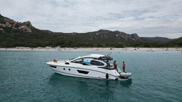 Beneteau Gran Turismo 40