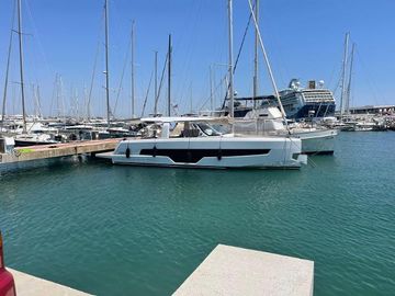 2021 Fjord 41 XL