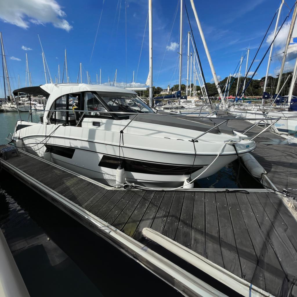 2022 Beneteau Antares 9 OB
