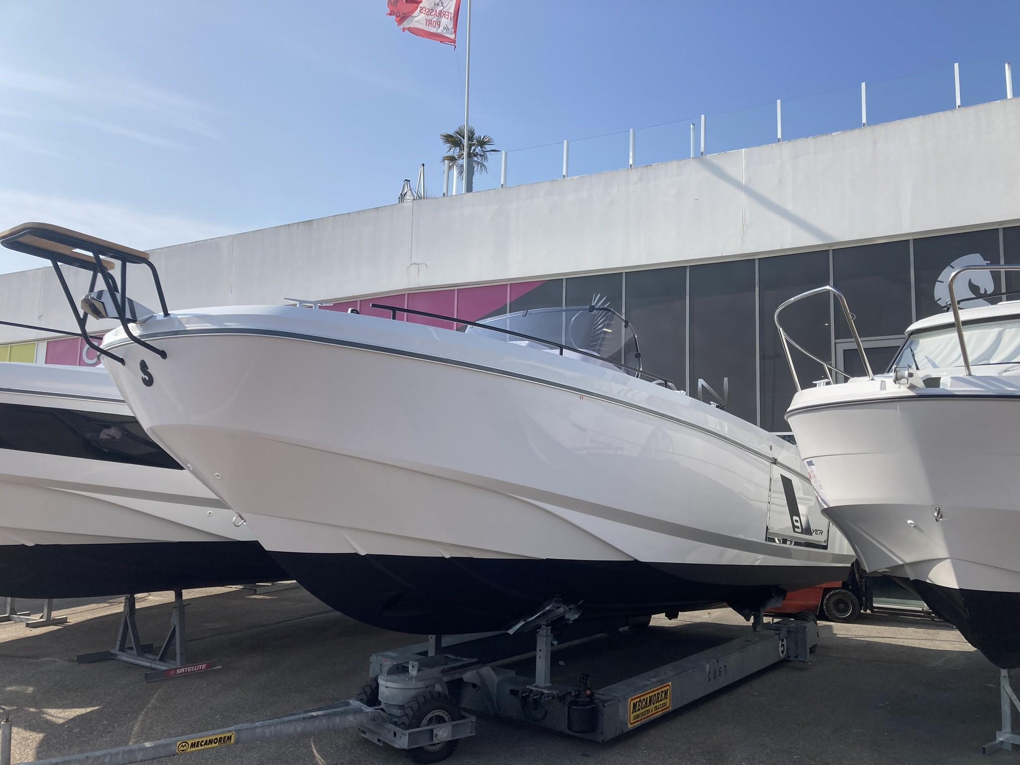 2023 Beneteau Flyer 9 SPACEdeck