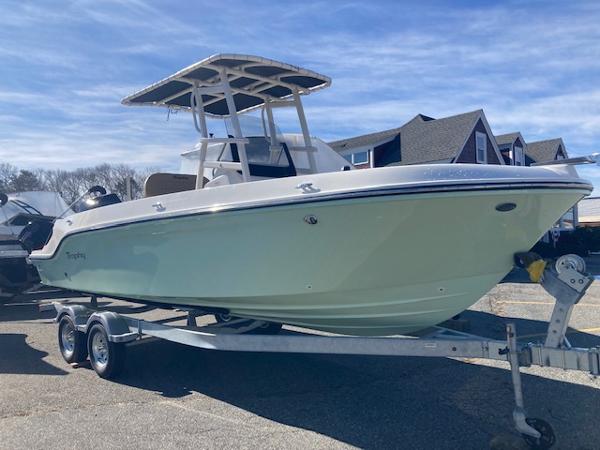 Bayliner Trophy T22cc boats for sale - boats.com