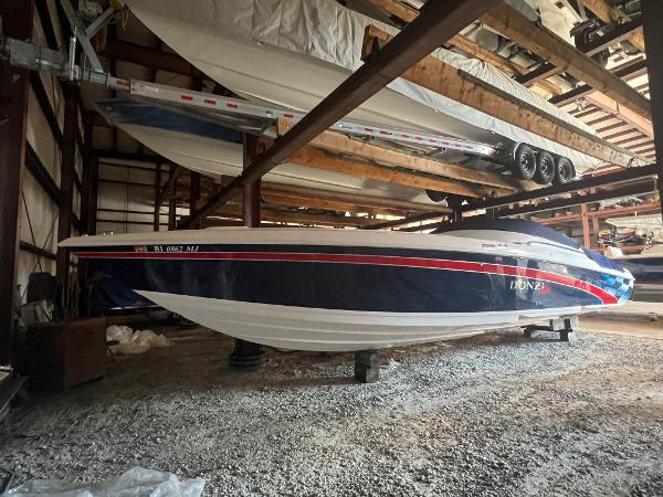 2001 Donzi Daytona 38 ZX for Sale in Norwood,