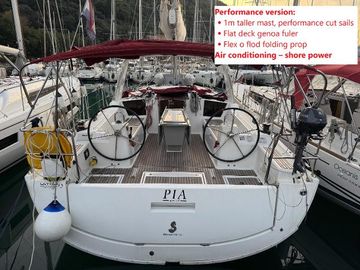 2017 Beneteau Oceanis 41.1