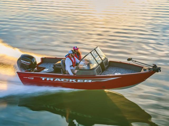 Tracker Pro Guide V-16 WT
