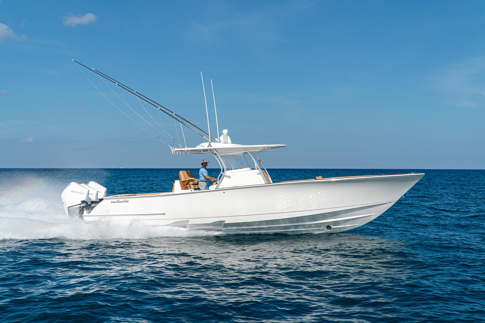 2026 Valhalla Boatworks V-37