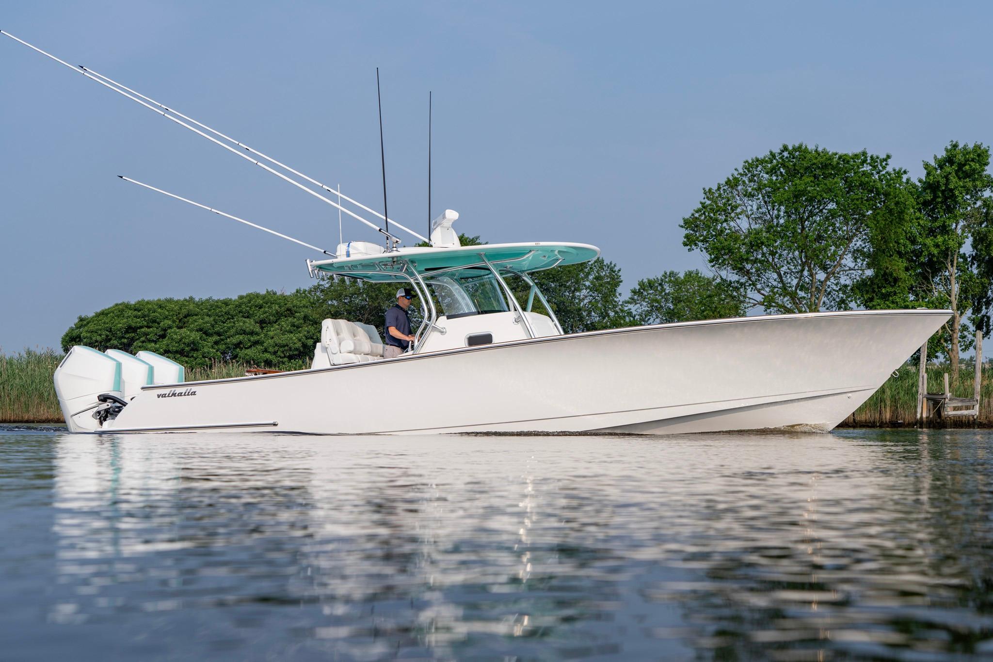 2026 Valhalla Boatworks V-37