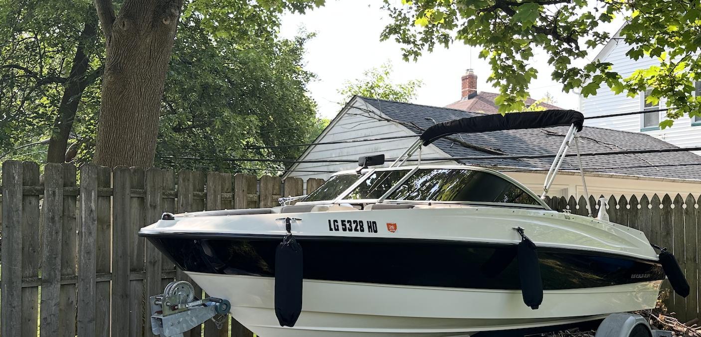 2014 Bayliner 185 Bowrider