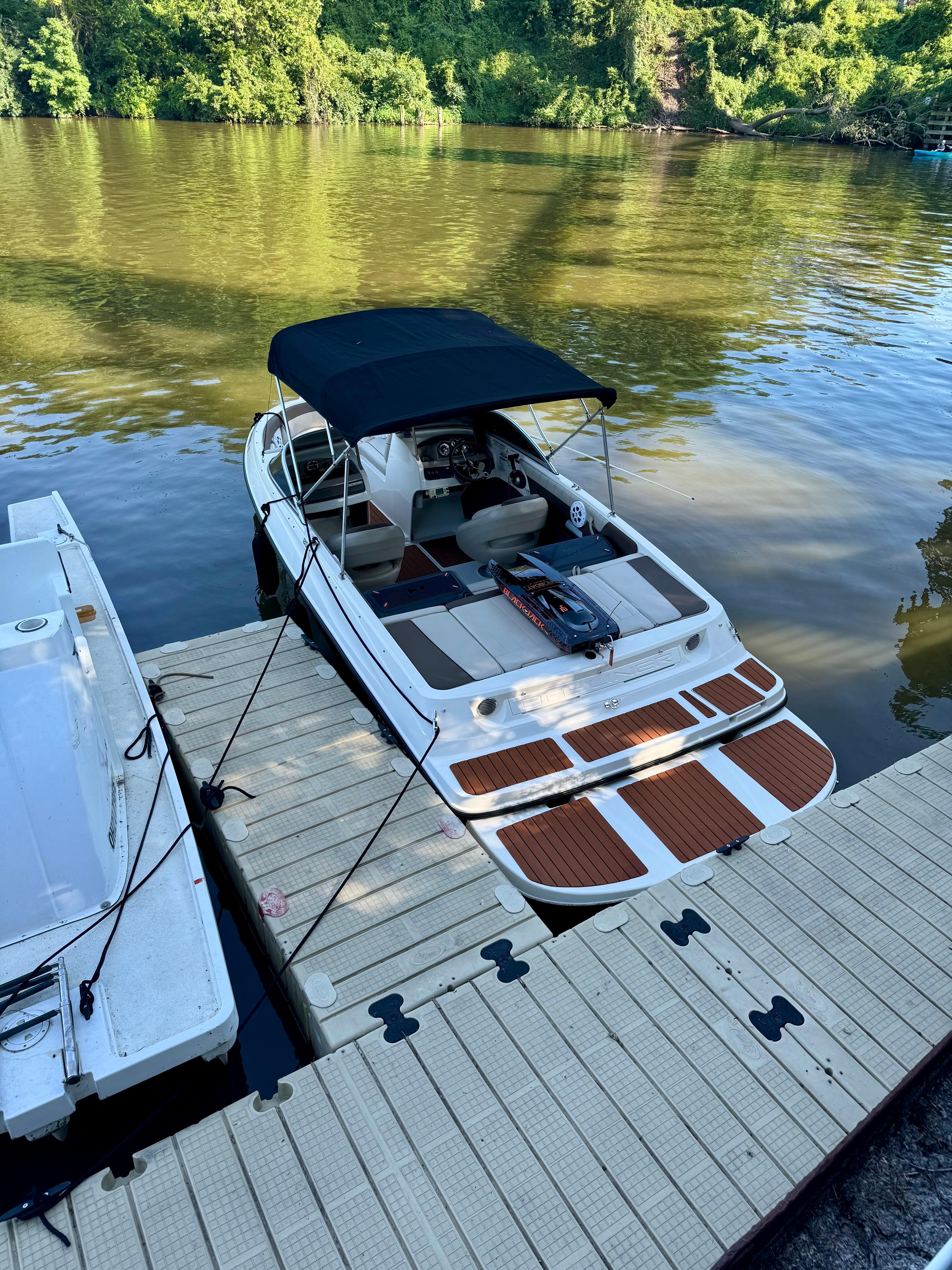 2014 Bayliner 185 Bowrider