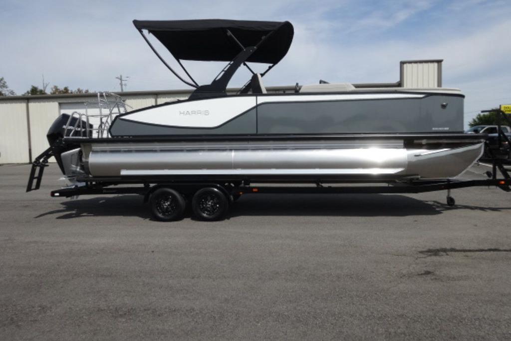 2026 Harris Sunliner 250