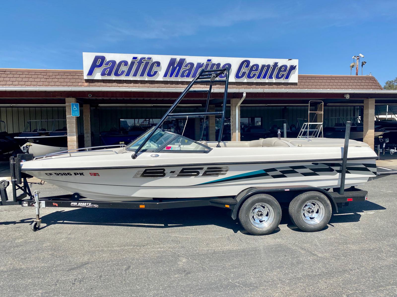 2022 MB B52 Alpha, Rocklin California - Boats.com