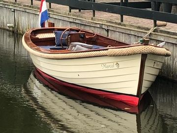 2001 Wester Engh 685