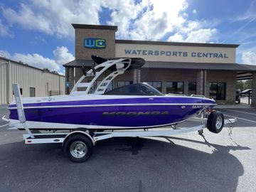 2015 Moomba Mobius LSV