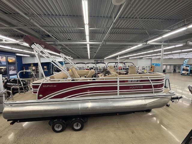 2016 Harris Solstice 220 SL