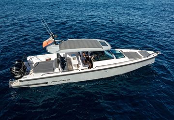 2021 Axopar 37 Sun Top