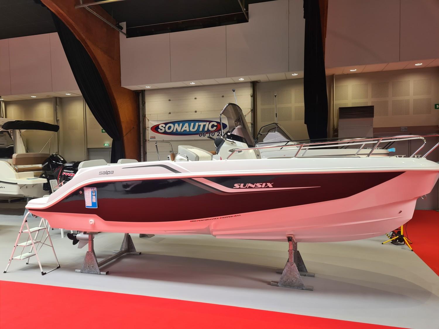 2022 Salpa sunsix 20