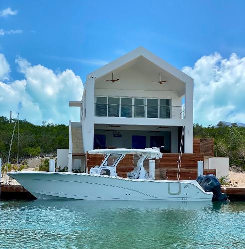 2022 Sea Fox 368 Commander