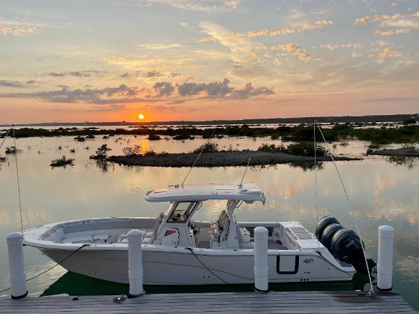 2022 Sea Fox 368 Commander