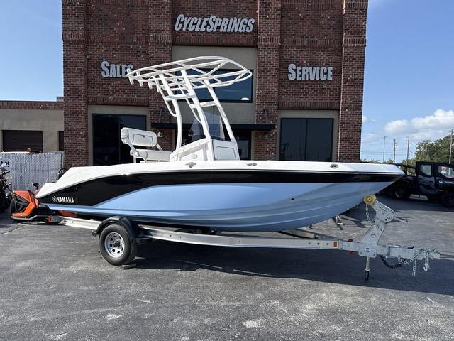 Yamaha Boats 190 FSH Sport