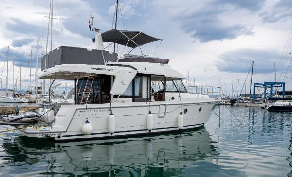 2023 Beneteau Swift Trawler 41