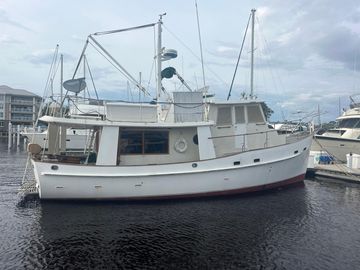 1987 Kadey-Krogen 42