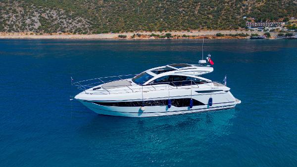 Fairline Targa 45 GT