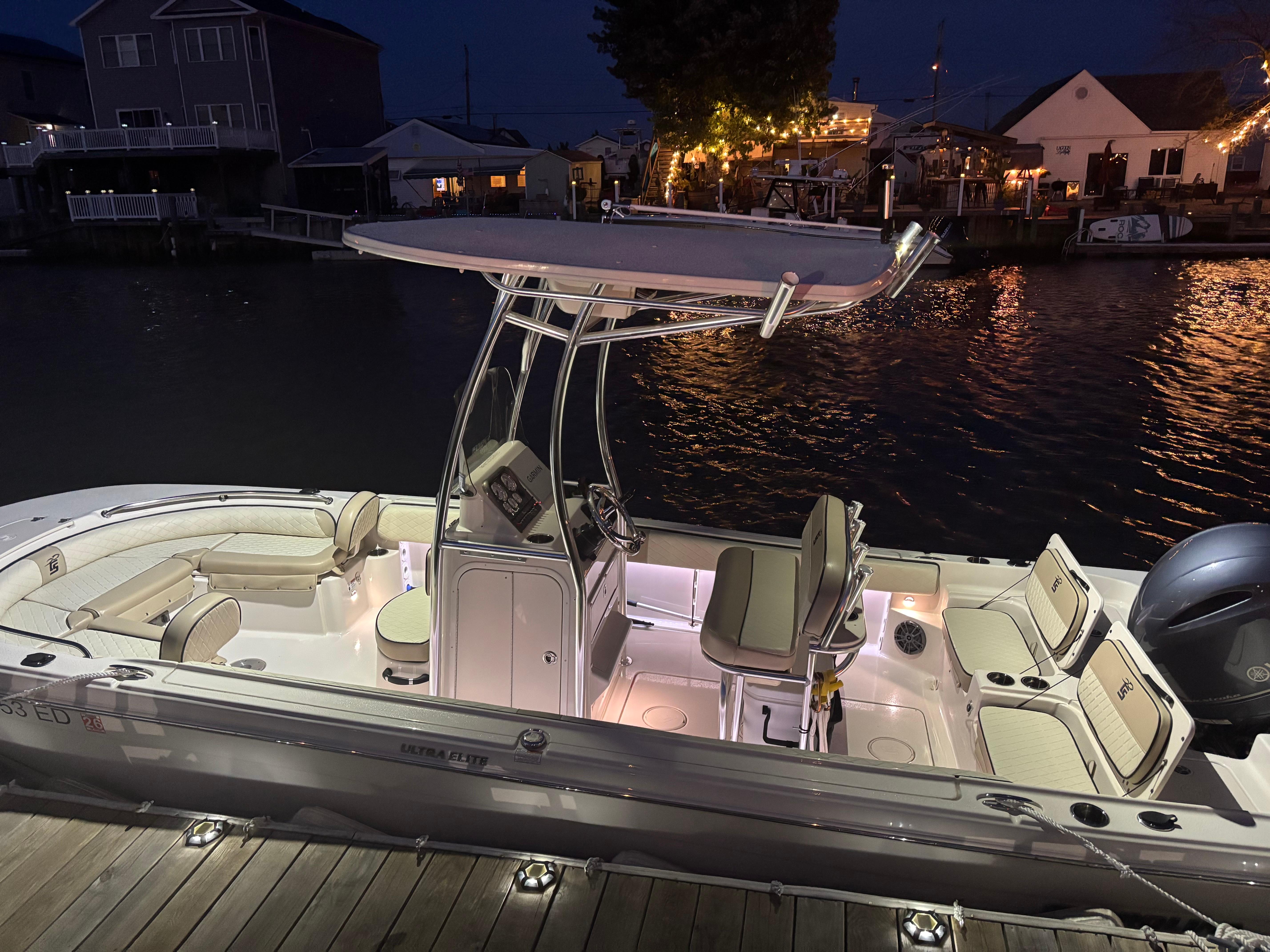 2022 Carolina Skiff 21 Ultra Elite