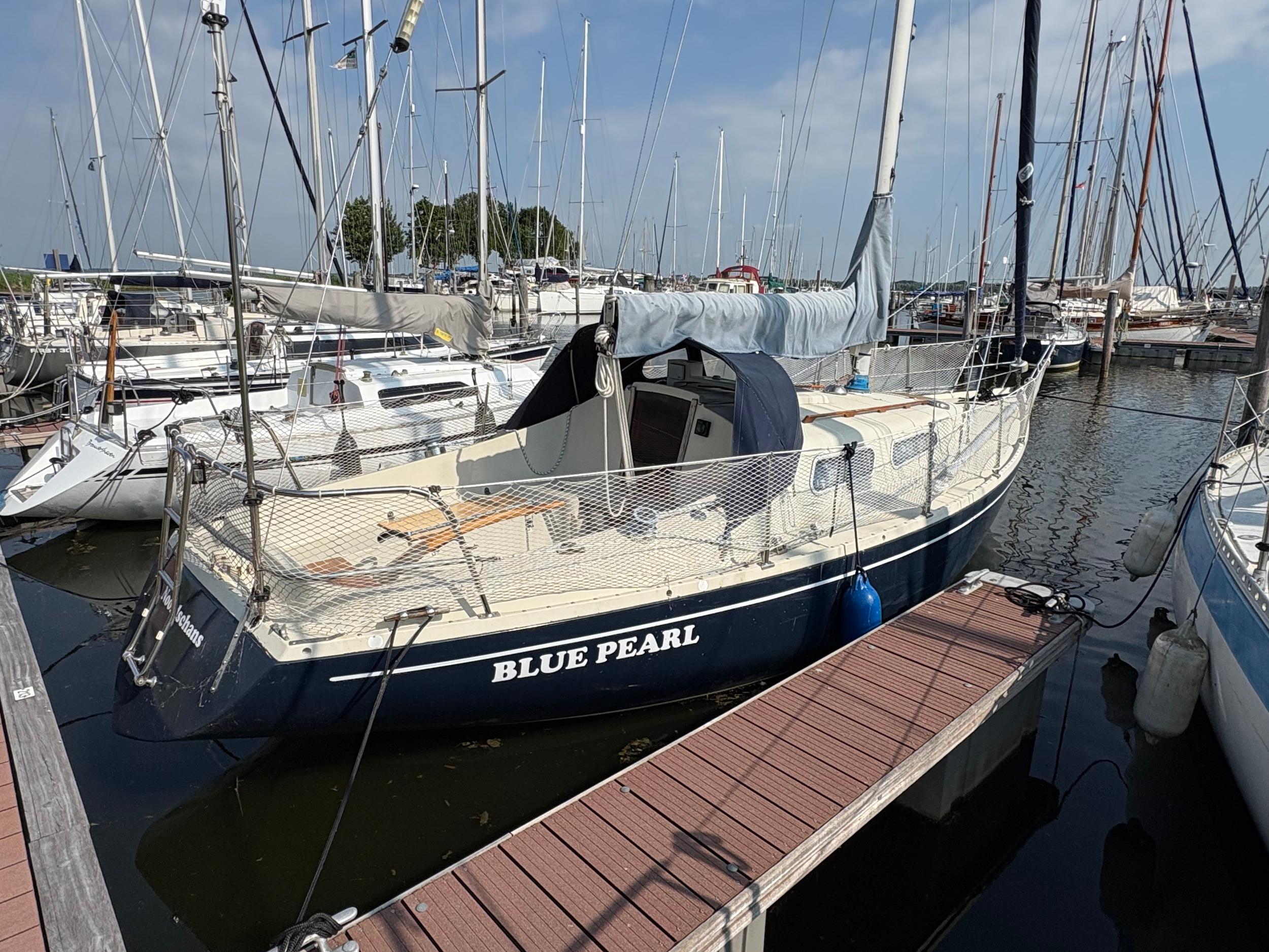 1973 Albin Ballad 30