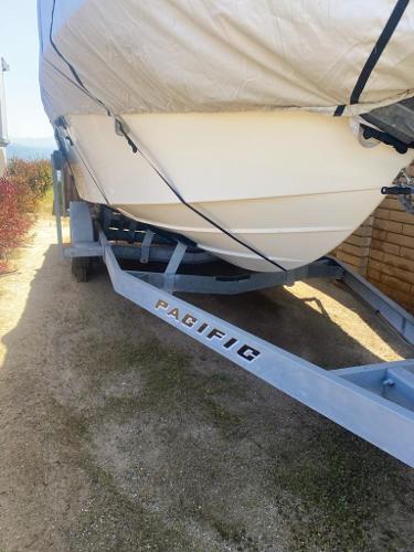 1997 Parker Cuddy 2310 Walkaround