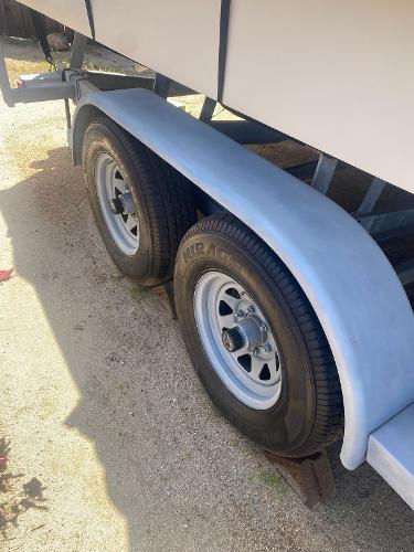 1997 Parker Cuddy 2310 Walkaround