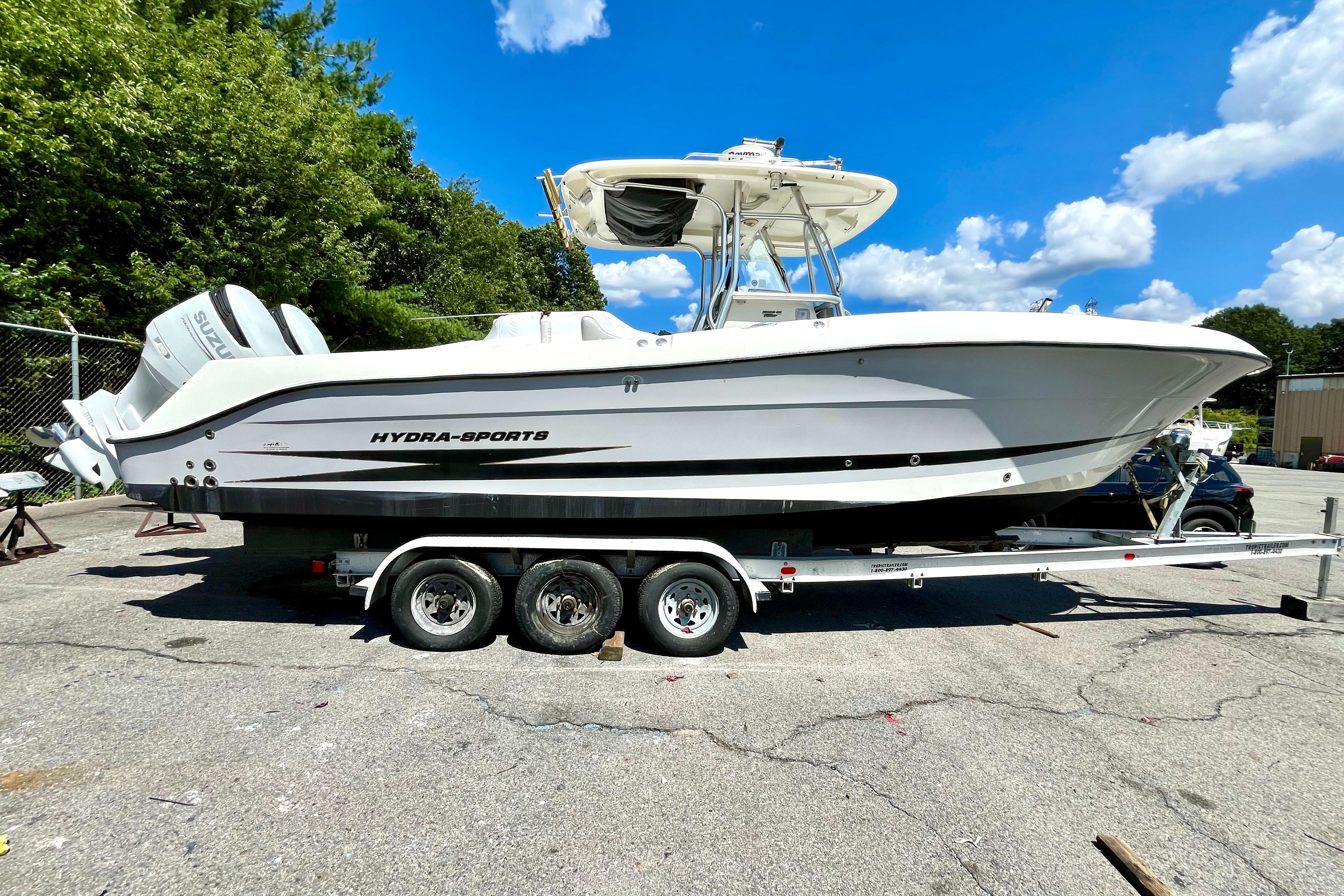 2006 Hydra-Sports Vector 2900 CC