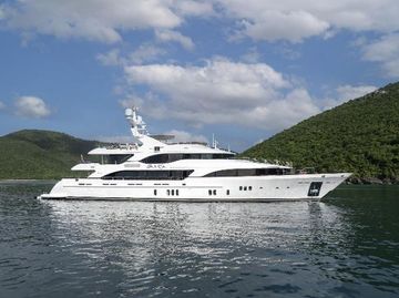2011 Benetti Benetti Vision 145